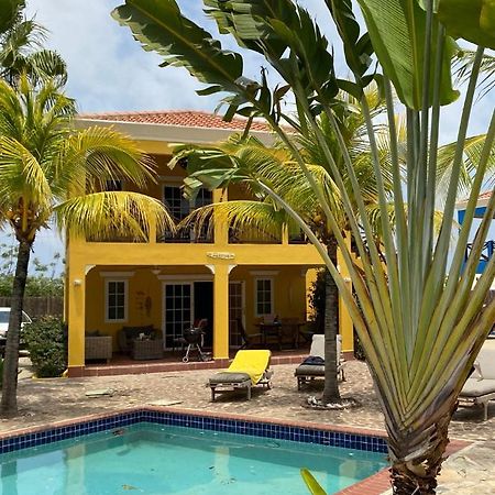 Casa Makoshi Bonaire Villa Kralendijk  Exterior photo