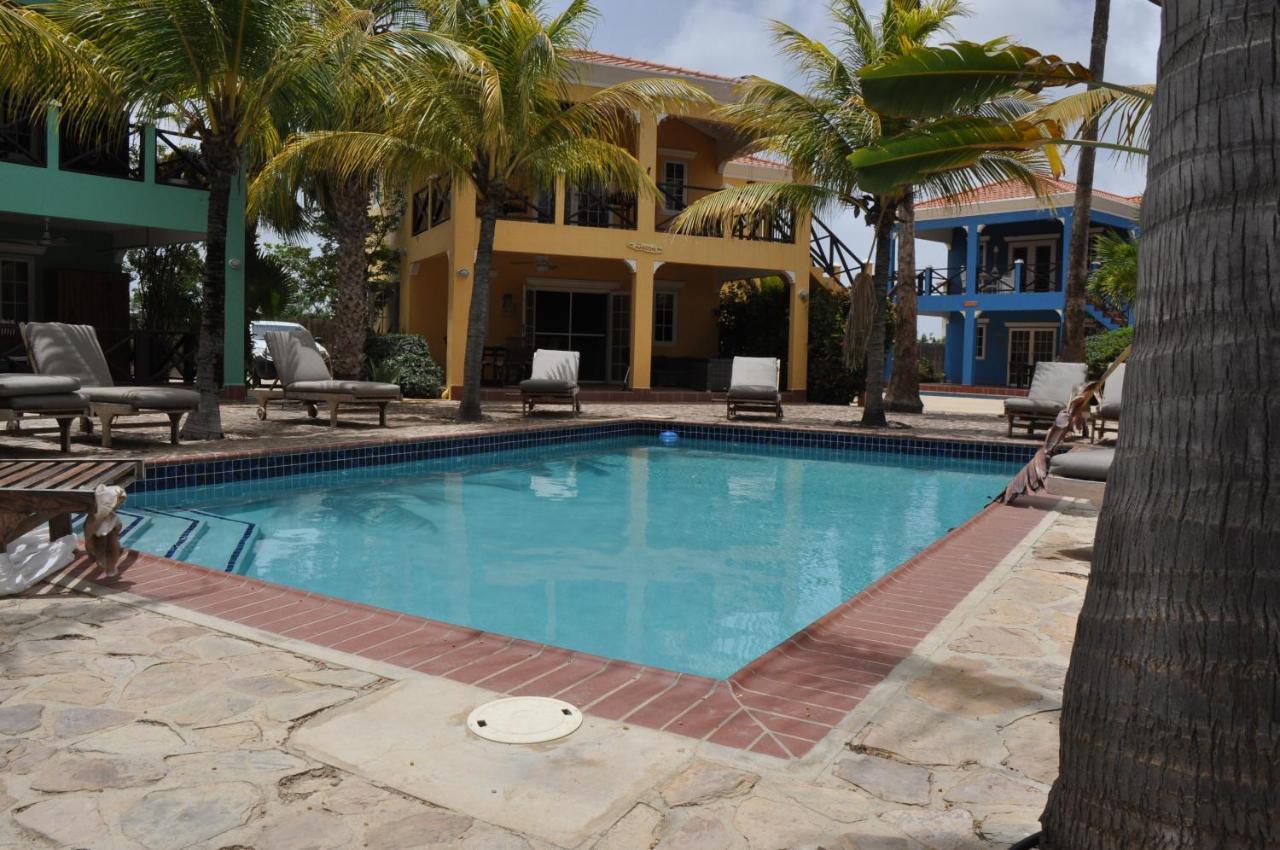 Casa Makoshi Bonaire Villa Kralendijk  Exterior photo
