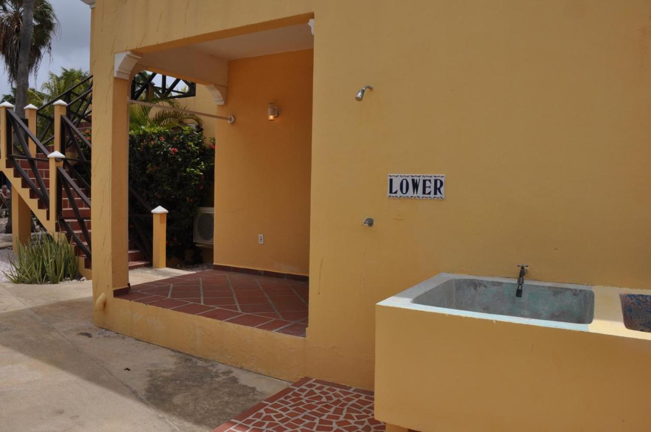 Casa Makoshi Bonaire Villa Kralendijk  Exterior photo