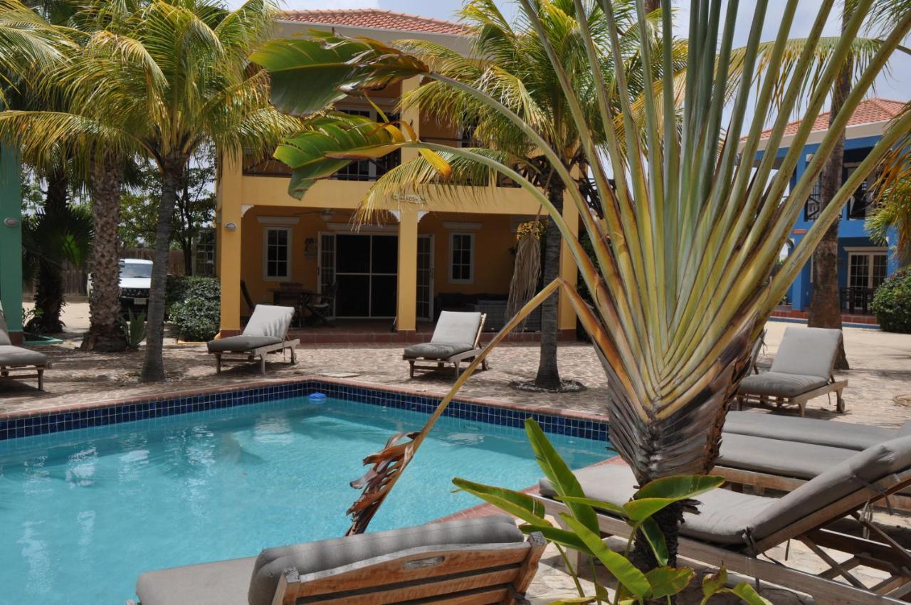 Casa Makoshi Bonaire Villa Kralendijk  Exterior photo