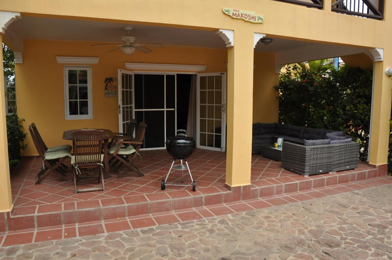 Casa Makoshi Bonaire Villa Kralendijk  Exterior photo