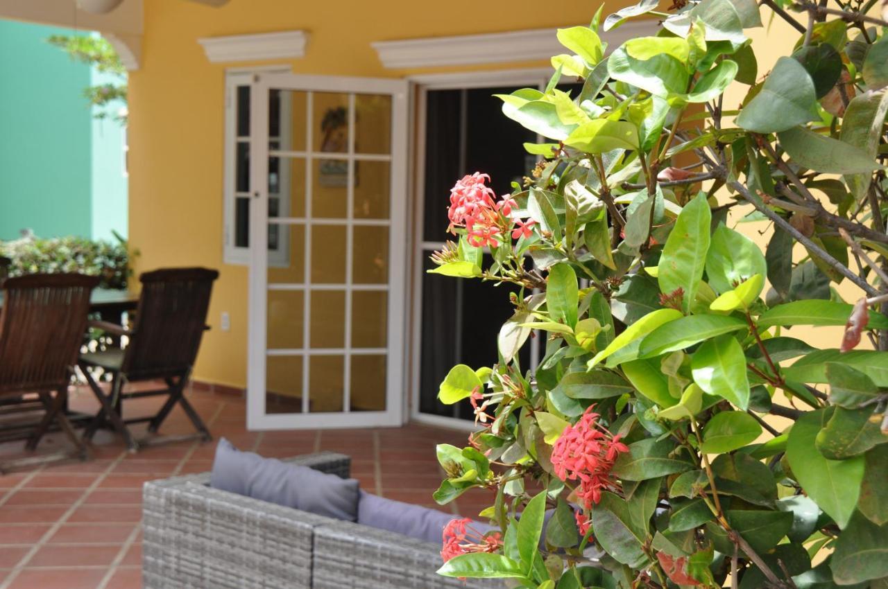 Casa Makoshi Bonaire Villa Kralendijk  Exterior photo
