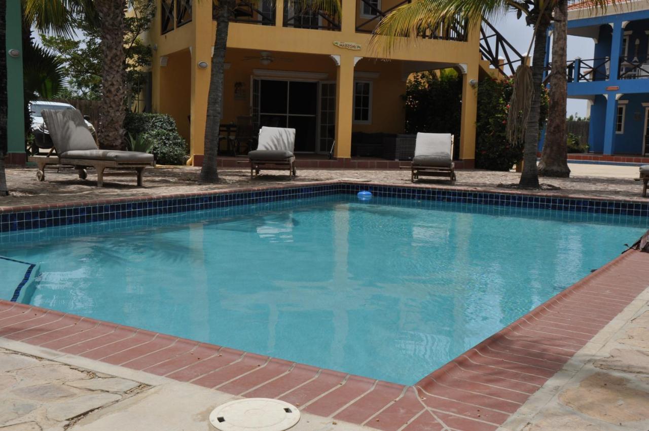 Casa Makoshi Bonaire Villa Kralendijk  Exterior photo