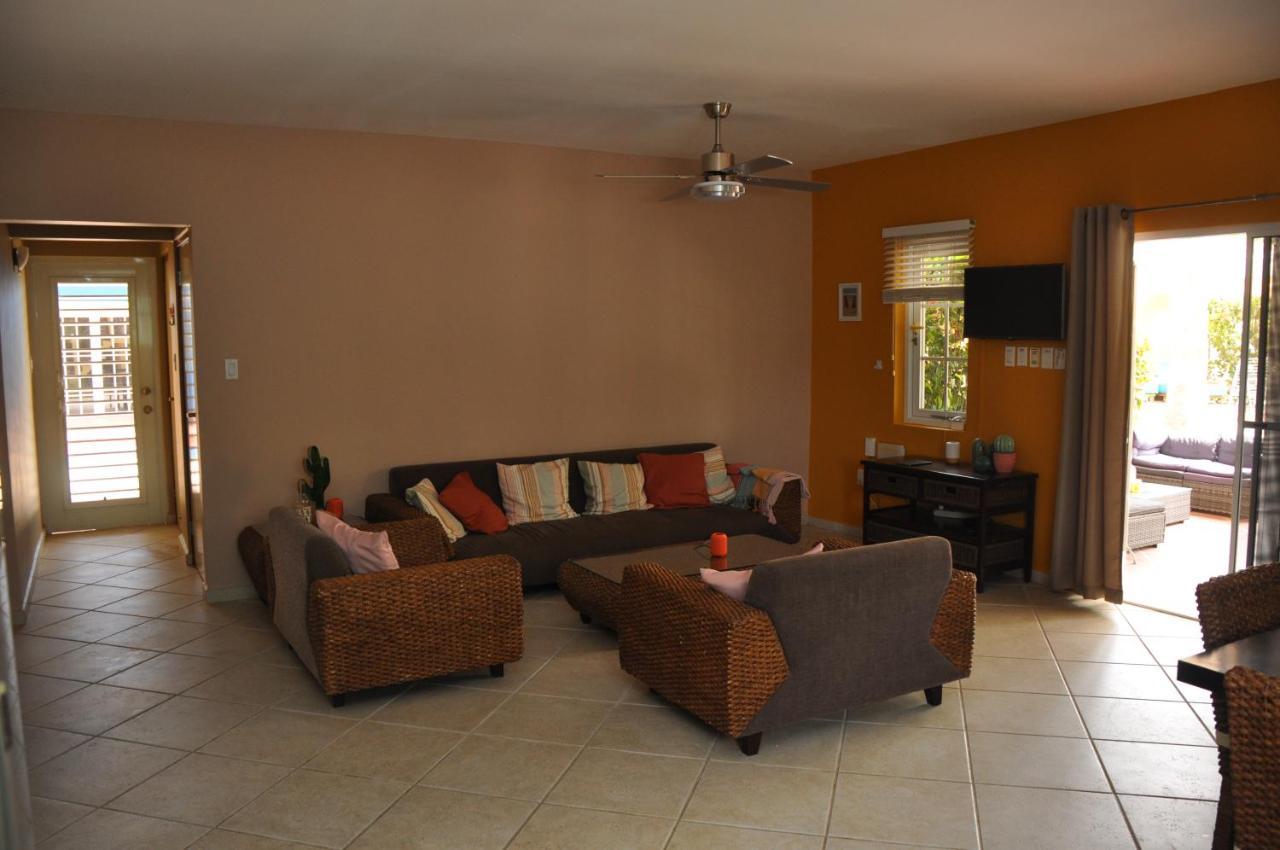 Casa Makoshi Bonaire Villa Kralendijk  Exterior photo