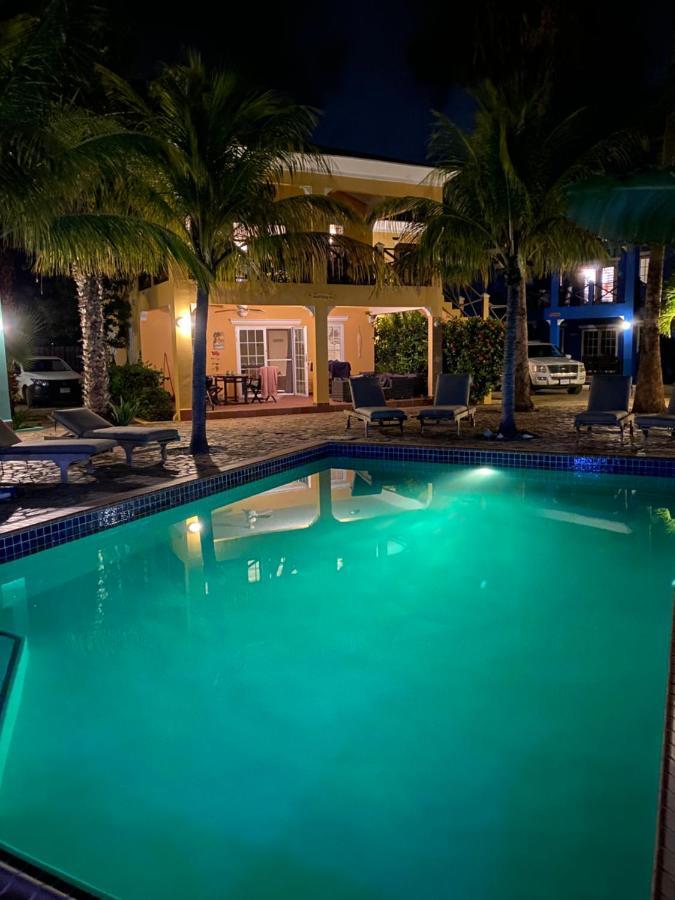 Casa Makoshi Bonaire Villa Kralendijk  Exterior photo