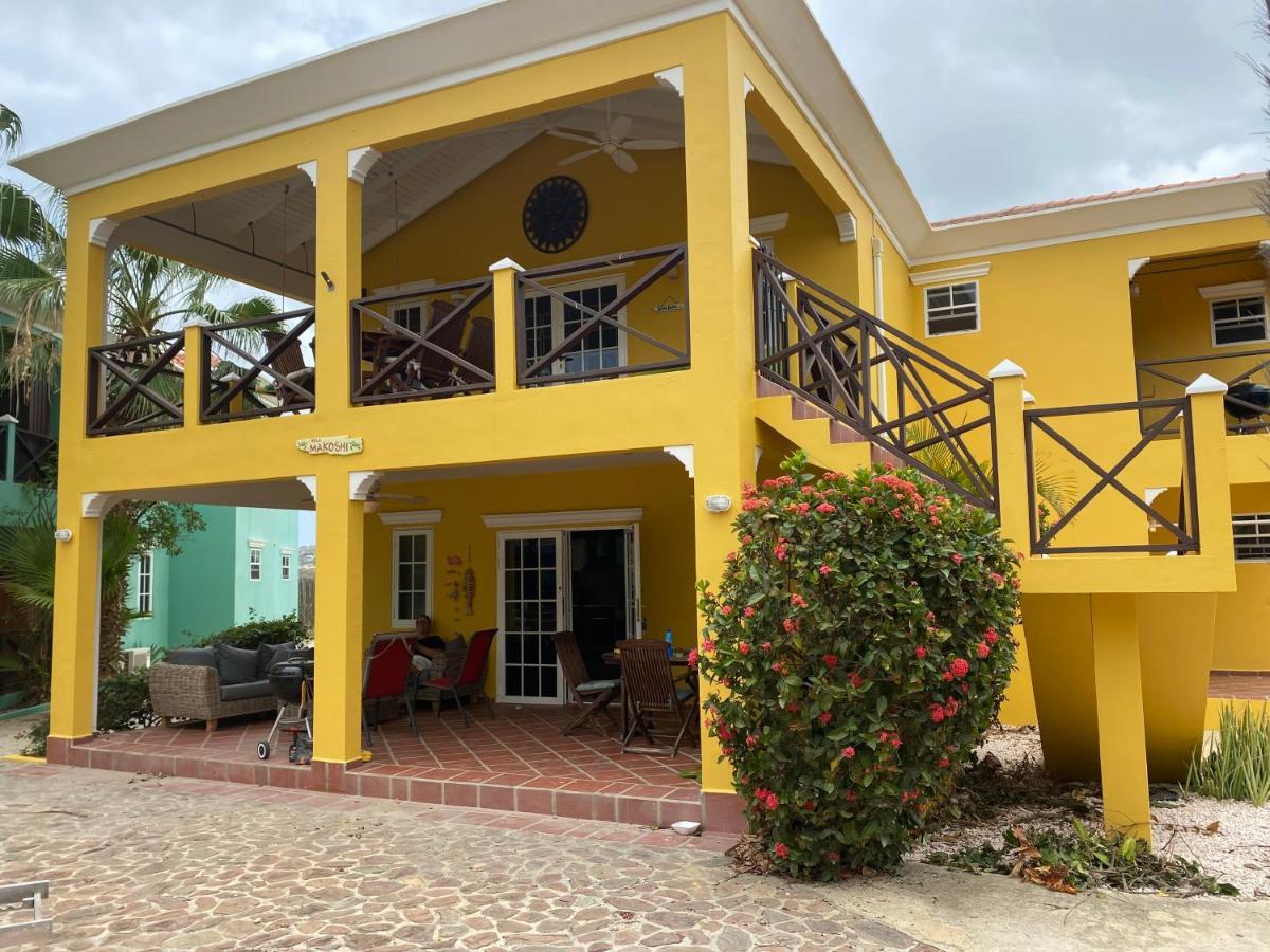 Casa Makoshi Bonaire Villa Kralendijk  Exterior photo