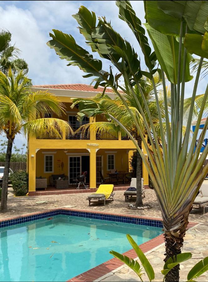Casa Makoshi Bonaire Villa Kralendijk  Exterior photo